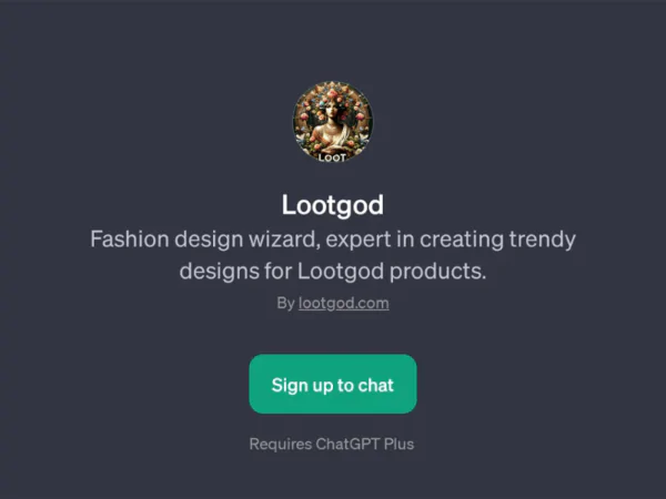 Lootgod |Description, Feature, Pricing and Competitors