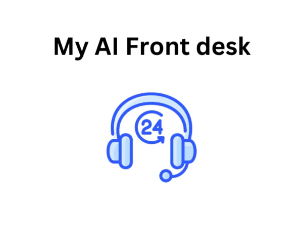 My AI Front desk | Description, Feature, Pricing and Competitors