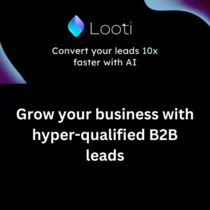 Looti |Description, Feature, Pricing and Competitors