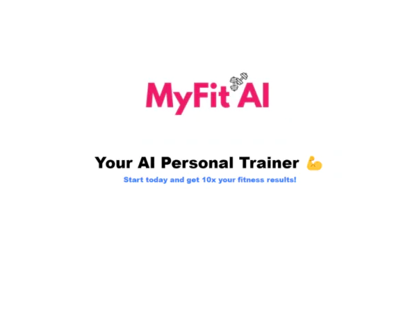 Myfit-AI | Description, Feature, Pricing and Competitors