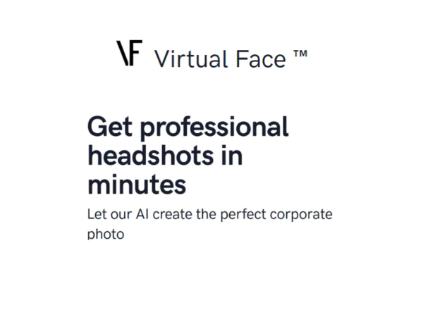 Virtual Face | Description, Feature, Pricing and Competitors