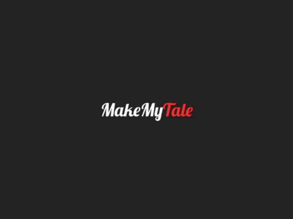 Makemytale |Description, Feature, Pricing and Competitors