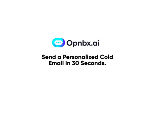 opnbx ai |Description, Feature, Pricing and Competitors