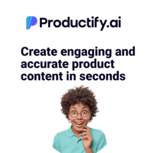 productify AI | Description, Feature, Pricing and Competitors