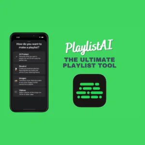 PlaylistAI | Description, Feature, Pricing and Competitors