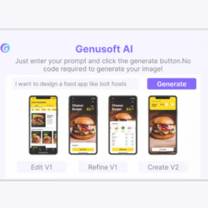 Genusoft AI | Description, Feature, Pricing and Competitors