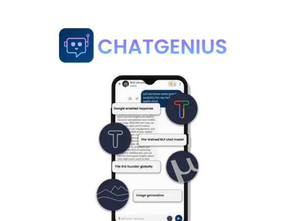 ChatGenius | Description, Feature, Pricing and Competitors