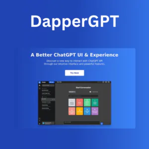 DapperGPT | Description, Feature, Pricing and Competitors