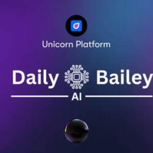 Daily Bailey AI | Description, Feature, Pricing and Competitors