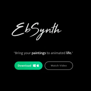 Ebsynth | Description, Feature, Pricing and Competitors