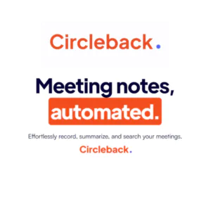 Circleback.ai | Description, Feature, Pricing and Competitors