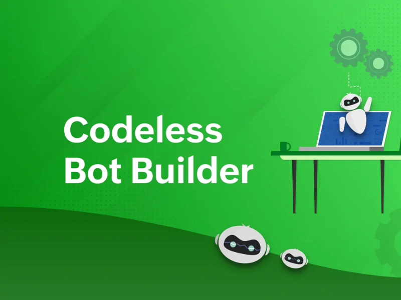 Codeless Bot Builder | Description, Feature, Pricing and Competitors