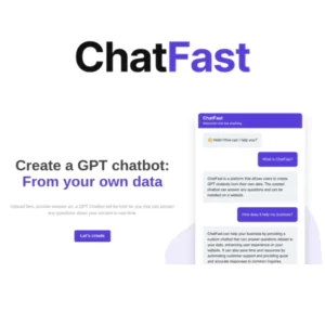 ChatFast | Description, Feature, Pricing and Competitors