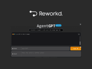 AgentGPT | Description, Feature, Pricing and Competitors