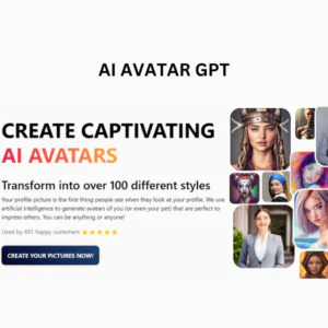 AI Avatar GPT | Description, Feature, Pricing and Competitors