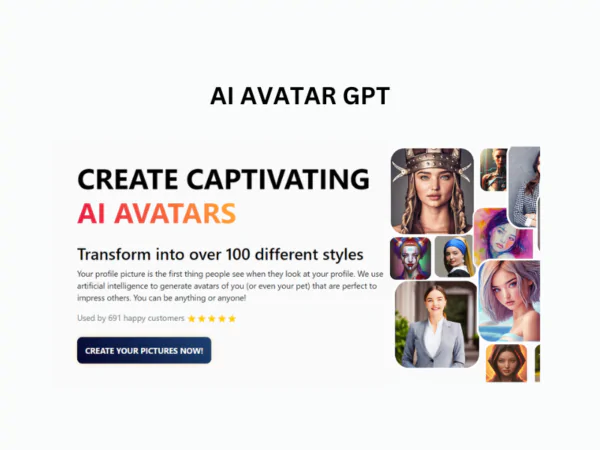 AI Avatar GPT | Description, Feature, Pricing and Competitors