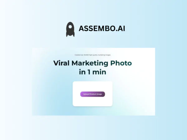 Assembo AI | Description, Feature, Pricing and Competitors