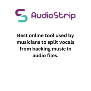 Audio Strip | Description, Feature, Pricing and Competitors