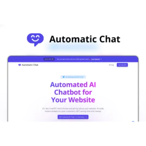 Automatic Chat | Description, Feature, Pricing and Competitors