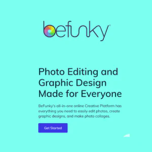 Befunky | Description, Feature, Pricing and Competitors