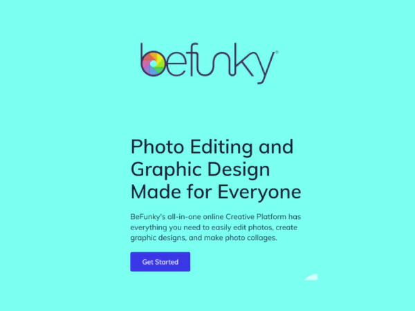 Befunky | Description, Feature, Pricing and Competitors