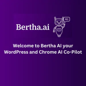 Bertha.ai | Description, Feature, Pricing and Competitors
