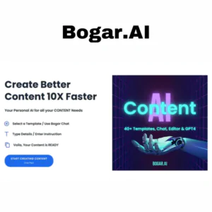 Bogar.AI | Description, Feature, Pricing and Competitors