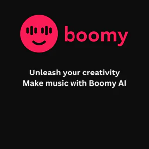 boomy | Description, Feature, Pricing and Competitors