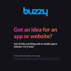 Buzzy AI | Description, Feature, Pricing and Competitors