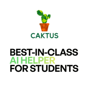 Caktus AI | Description, Feature, Pricing and Competitors