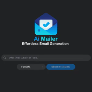 AI Mailer | Description, Feature, Pricing and Competitors