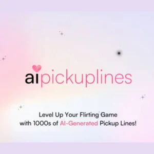 AI Pickup Lines| Description, Feature, Pricing and Competitors