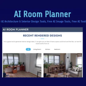 AI Room Planner | Description, Feature, Pricing and Competitors