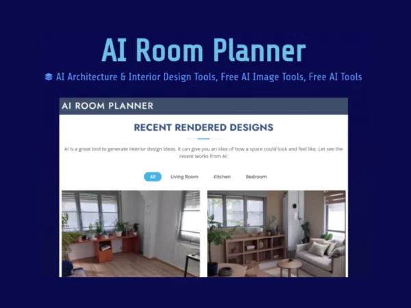 AI Room Planner | Description, Feature, Pricing and Competitors