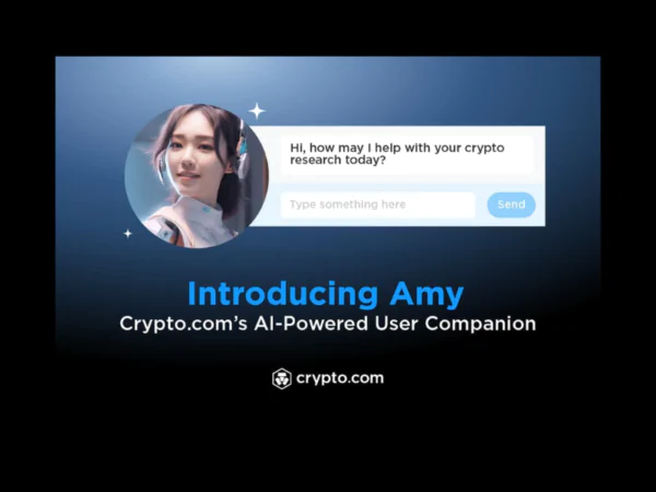 Amy by Crypto.com | Description, Feature, Pricing and Competitors
