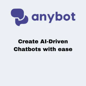 Anybott | Description, Feature, Pricing and Competitors