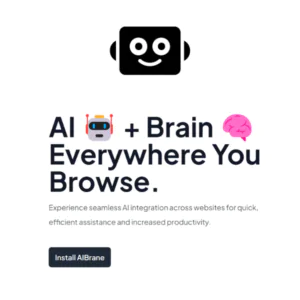 AIBrane | Description, Feature, Pricing and Competitors