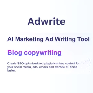 Adwrite | Description, Feature, Pricing and Competitors