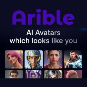 Arible AI Avatars | Description, Feature, Pricing and Competitors