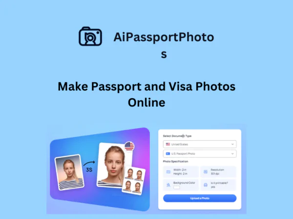 AIPassportPhoto | Description, Feature, Pricing and Competitors