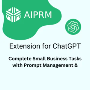 AIPRM | Description, Feature, Pricing and Competitors
