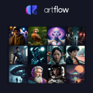 Artflow AI | Description, Feature, Pricing and Competitors