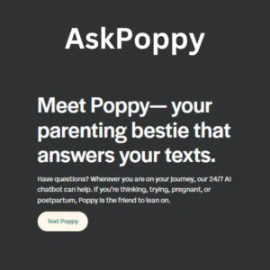 Ask Poppy | Description, Feature, Pricing and Competitors