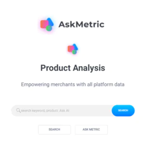 AskMetric | Description, Feature, Pricing and Competitors