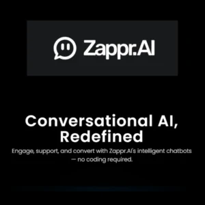 Zappr.AI | Description, Feature, Pricing and Competitors