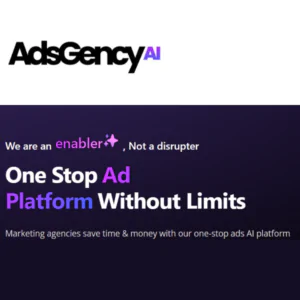 AdsGency.AI | Description, Feature, Pricing, and Competitors.