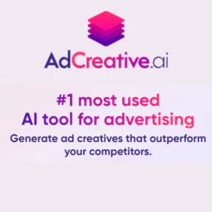 AdCreative.ai | Description, Feature, Pricing and Competitors
