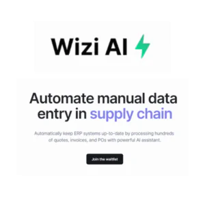 Wizi AI |Description, Feature, Pricing and Competitors