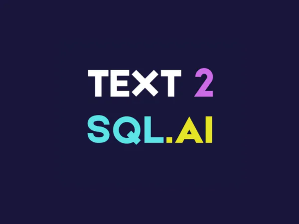 Text2SQL.ai | Description, Feature, Pricing and Competitors