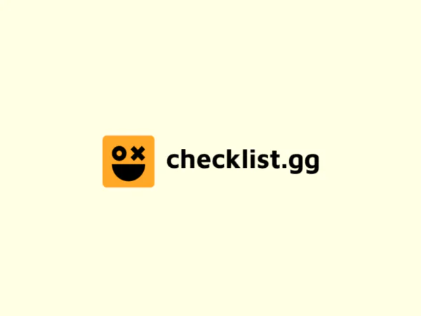 Checklist.gg | Description, Feature, Pricing and Competitors